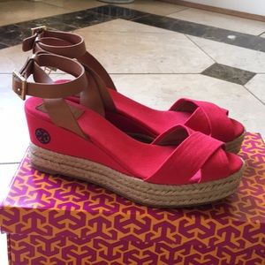 Tory Burch Klarissa Espadrilles